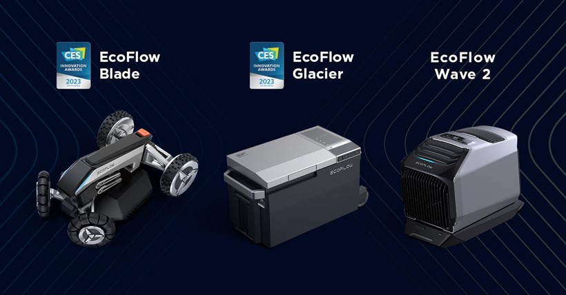 ecoflow 3 products
