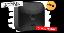 Blink: Caméras de sécurité sans fil jusqu'à -60% pour le #BLACKFRIDAY