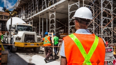 La sécurité des travailleurs sur les chantiers: l’IOT s’en mêle aussi !