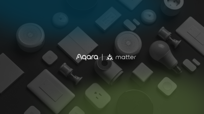 Xiaomi Aqara annonce aussi ses périphériques compatibles Matter au #CES2022 !