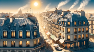 Pourquoi la climatisation est-elle devenue essentielle en milieu urbain, notamment à Paris ? [Sponsorisé]