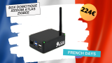La box domotique Jeedom Atlas version ZigBee à 224€ seulement ! #FRENCHDAYS