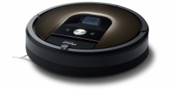 Test du nouveau robot aspirateur connecté de iRobot: le Roomba 980