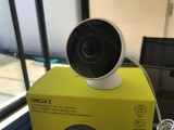 Logitech Circle 2: une caméra de surveillance très polyvalente