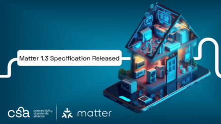 Mise à jour Matter 1.3 : gestion de l'électricité et de l'eau, nouveaux appareils, et arrivée des scènes !