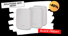 Des problèmes de Wifi ? Voici 35 solutions pour les résoudre, en promotion pour le #BLACKFRIDAY: Netgear Orbi, TPLink, Linksys, Devolo, Eero, etc.