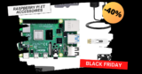 Raspberry Pi Super Solde: Des Offres Incontournables ce Black Friday!